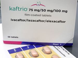 Supporting image for story: Cystic Fibrosis patients hail wonder drug