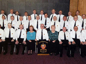 Supporting image for story: St George's Day concert