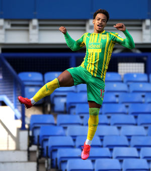 West Bromwich Albion's Matheus Pereira