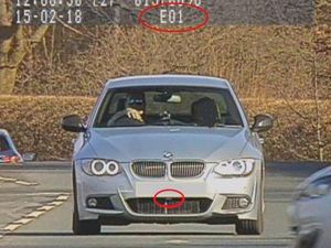 Supporting image for story: Driver jailed after using jamming device to trick speed cameras