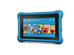 Supporting image for story: Parents can now remotely set restrictions on Amazon Fire Kids Edition tablets
