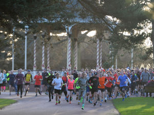 Supporting image for story: On your mark...Wolverhampton Parkrun set to hold 500th event