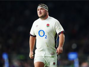 Supporting image for story: England handed Jamie George fitness boost ahead of France fixture