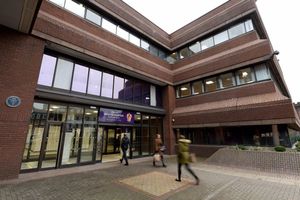 Wolverhampton Civic Centre