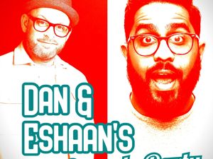 Supporting image for story: Top UK podcaster and stand-up comics set to play two sold-out shows at 'favourite' venue in Stourbridge