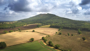 The real Wrekin.