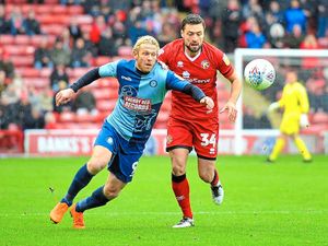 Supporting image for story: Morgan Ferrier: Russell Martin just who we need at Walsall