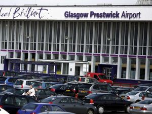 Supporting image for story: Clarity sought on whether aircraft used in Iran operations stopped in Scotland