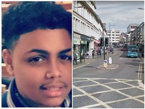 Supporting image for story: Wolverhampton machete fight examined as part of Keelan Wilson murder investigation 