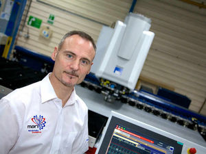 Supporting image for story: Wind powers growth for engineering firm Mec Com