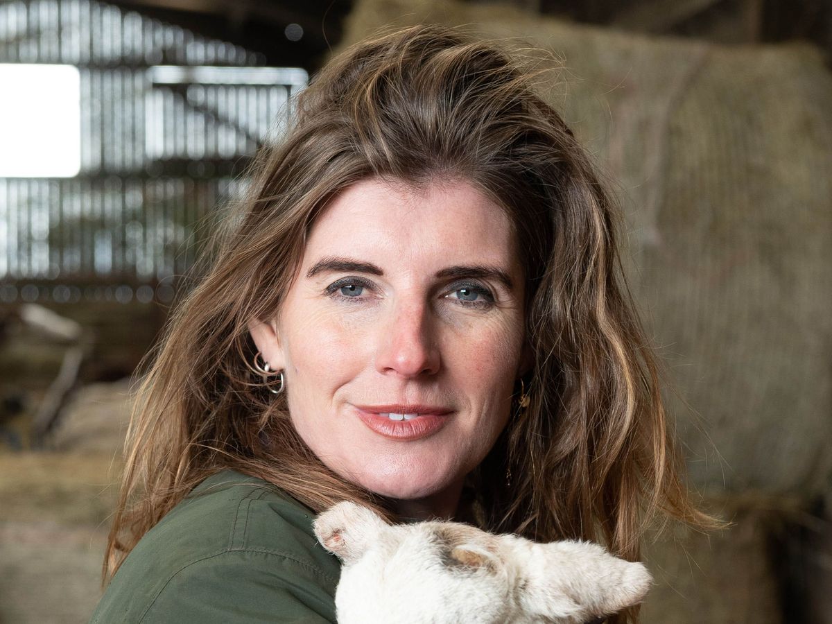 Yorkshire Shepherdess Amanda Owen to make debut as children’s author