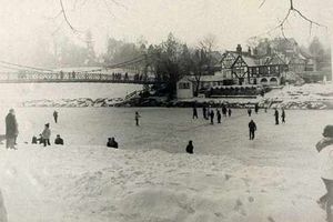 Supporting image for story: Blog: So you think this is cold, do you?