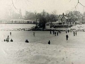 Supporting image for story: Blog: So you think this is cold, do you?