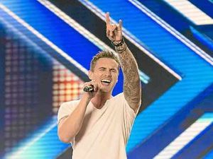 Supporting image for story: Whole lotta love for Wolverhampton X?Factor hopeful