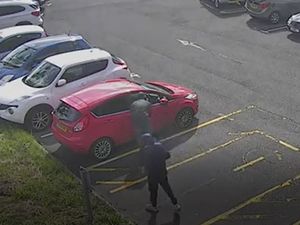 Supporting image for story: Prolific thieves who stole 59 Ford Fiestas filmed stealing car in under two minutes