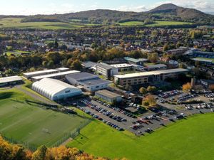 Supporting image for story: Flu jabs available as part of Telford College open day  