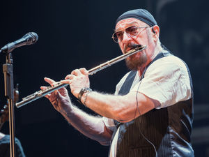 Supporting image for story: Jethro Tull, Symphony Hall, Birmingham - review and pictures