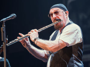Supporting image for story: Jethro Tull, Symphony Hall, Birmingham - review and pictures