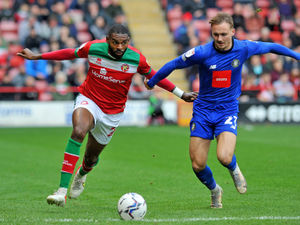 Supporting image for story: Walsall 1 Harrogate 3 - Player ratings