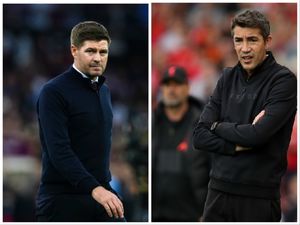 Supporting image for story: Next Sheffield Wednesday manager: Steven Gerrard favourite as Bruno Lage in the running