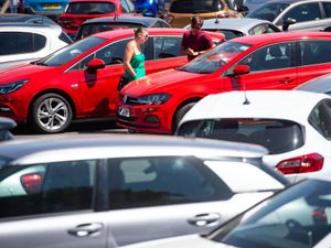 Supporting image for story: Women account for half of all sales for first time ever, reports online car marketplace