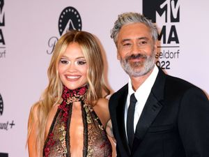 Supporting image for story: Rita Ora: My bond with Taika Waititi made me want to settle down