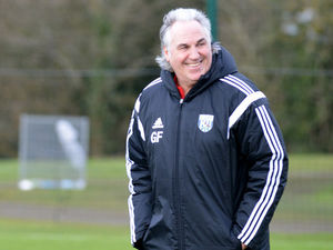 Supporting image for story: Alan Pardew wants Gerry Francis to stay at West Brom but Ben Garner and Mark O'Connor leave