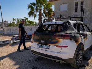 Supporting image for story: Streeting tells Israel to get its own ‘house in order’ over West Bank violence