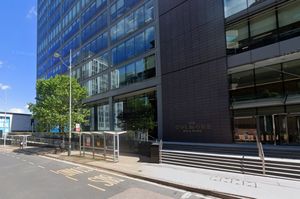 The Colmore Building in Birmingham where Freeths has an office on the third floor