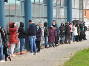 Supporting image for story: Mass coronavirus testing for Merthyr Tydfil’s residents and workers