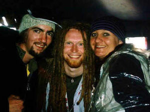 Supporting image for story: Vanessa's 'V' excited to win top Festival prize