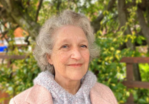 Judy Kenyon has been looking for her mother for more than 20 years. 