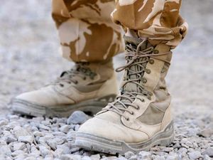 Supporting image for story: Poll: Should more be done to help with mental health issues in the armed forces?