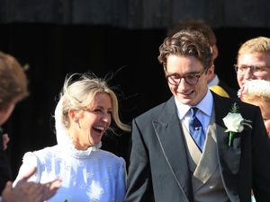 Supporting image for story: Ellie Goulding announces separation from husband Caspar Jopling
