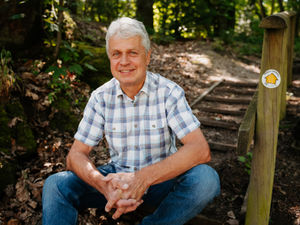 Supporting image for story: 'Visionary pioneer' of Shropshire wildlife conservation made MBE in King's Birthday Honours