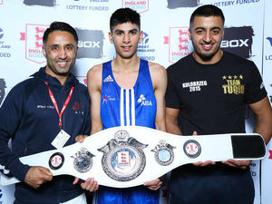 Supporting image for story: The fifth element is glorious for Akash Tuqir