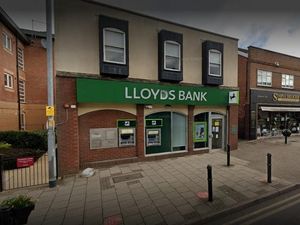 Supporting image for story: Dismay over Lloyds Bank closure in Aldridge 