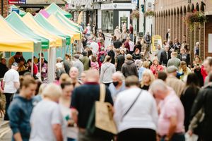 Cheshire Street, Market Drayton