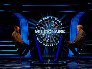 Supporting image for story: Stourbridge man wins £32,000 on Who Wants to Be a Millionaire?