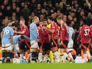 Supporting image for story: Harry Maguire feels ‘statement’ derby comeback win will boost Man Utd’s belief