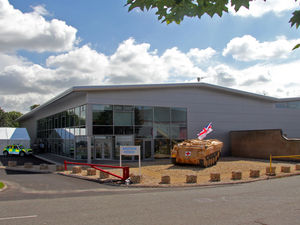 Supporting image for story: Telford firm to deliver life-saving trauma kits