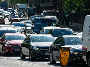 Supporting image for story: ‘Rush hour returns’ after schools reopen