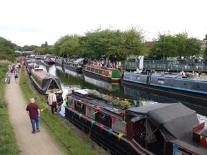 Supporting image for story: Brownhills Canal Festival returning to the Black Country this weekend