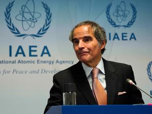 Supporting image for story: Iran has increased stockpile of highly enriched uranium, watchdog says