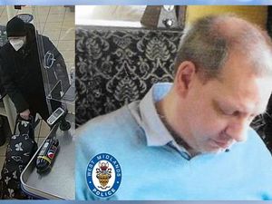 Supporting image for story: Police appeal to find man who lost contact with family