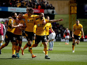 Supporting image for story: Wolves 2 Aston Villa 1 - Report 