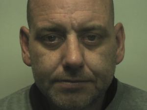 Supporting image for story: Cannock man jailed after being caught with knife and crack cocaine