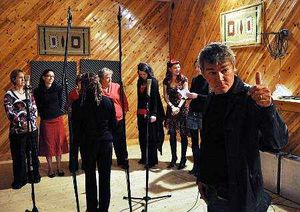 Supporting image for story: Stars singing up for charity