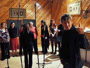 Supporting image for story: Stars singing up for charity