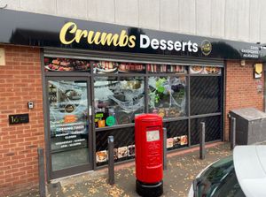 Crumbs Desserts, Shrewsbury. Photo: Ian Ellis Limited/Shropshire Council